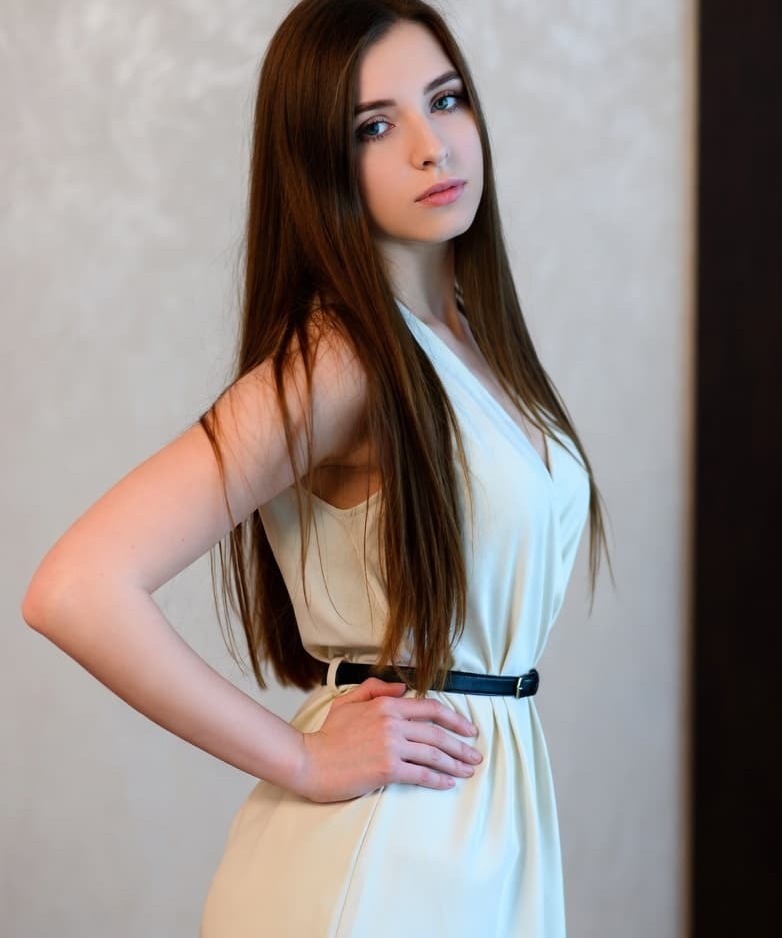 Эскорт Москва - MNS модель Валя, сопровождение