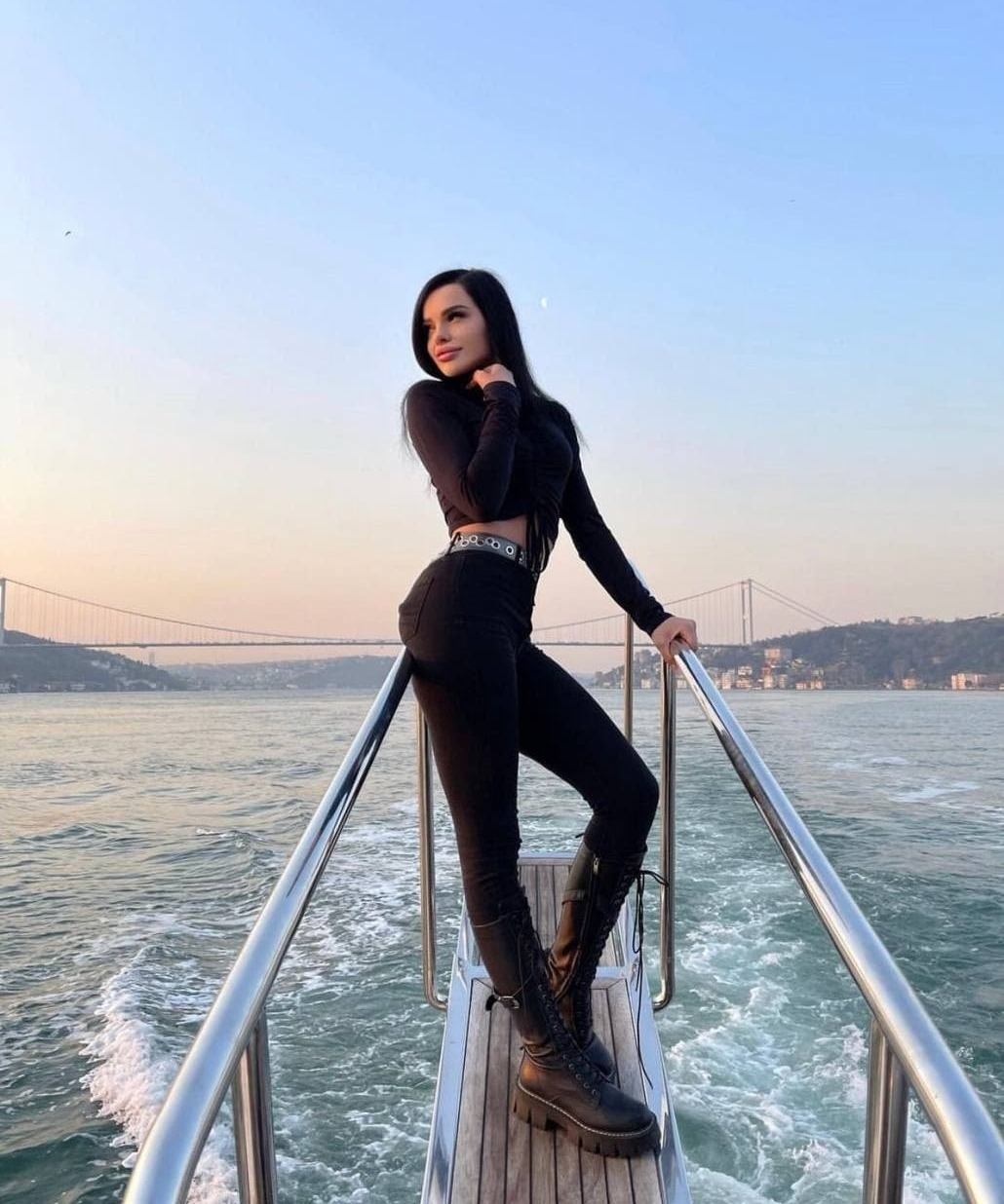 Эскорт Москва - модель Глория, премиум досуг